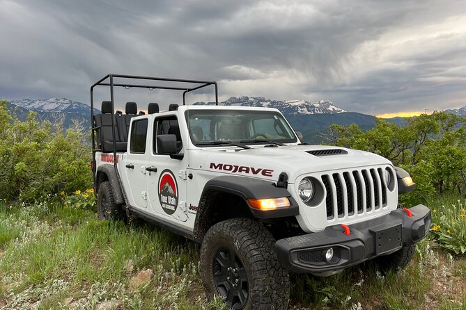 2 Hours Off Road Tour in Utah - Utahs Off-Road Adventure