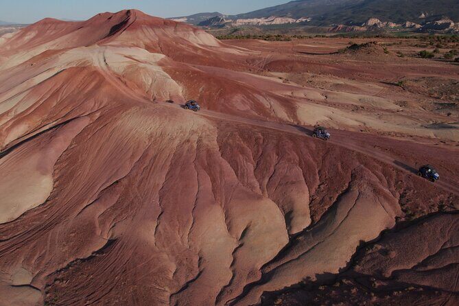 2 Hours Off-road UTV Adventure in Velvet Ridge - Exploring the Off-road UTV Adventure in Velvet Ridge
