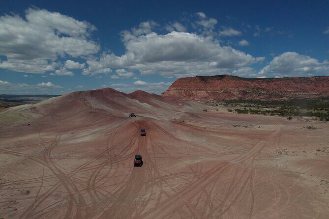 2 Hours Off-road UTV Adventure in Velvet Ridge - 2 Hours Off-road UTV Adventure in Velvet Ridge: A Practical and Thrilling Escape Near Capitol Reef