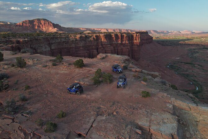 2 Hours Off-road UTV Adventure in Velvet Ridge - A Detailed Look at the Experience