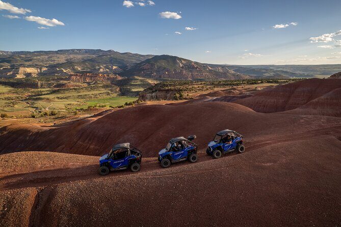 2 Hours Off-road UTV Adventure in Velvet Ridge - Practical Considerations and Final Thoughts