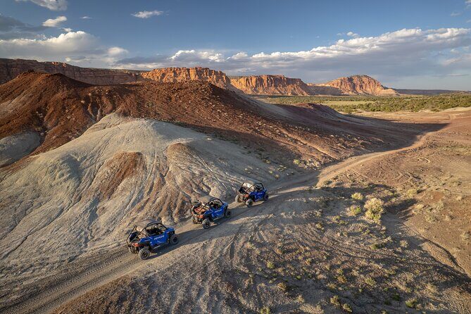 2 Hours Off-road UTV Adventure in Velvet Ridge - The Sum Up