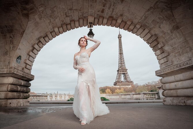 2 Hours Paris Photoshoot Tour With Professional Fashion Photographer - Capture Stunning Images in Iconic Paris Locations