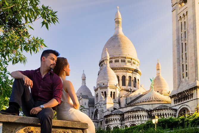 2 Hours Paris Photoshoot Tour With Professional Fashion Photographer - Professional Guidance From a Fashion Photographer