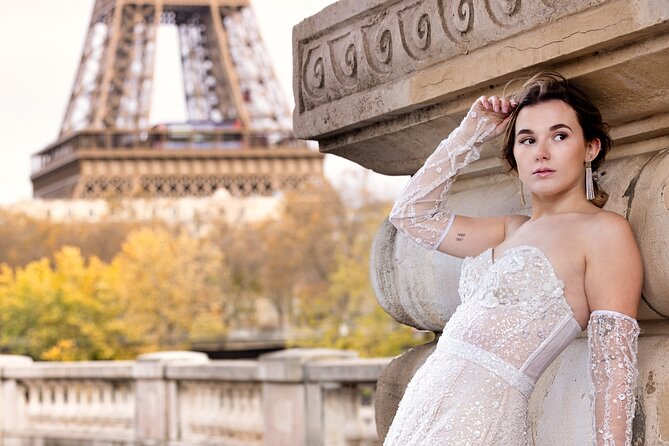 2 Hours Paris Photoshoot Tour With Professional Fashion Photographer - Memories That Last a Lifetime