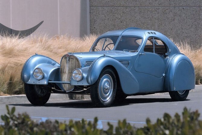 2 Hours Paris Private Vintage Car Tour With Hotel Pick up and Drop - Pricing