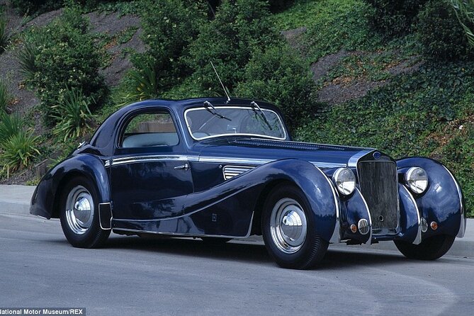 2 Hours Paris Private Vintage Car Tour With Hotel Pick up and Drop - Common Questions