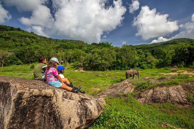 2 Hours Phuket Ethical Elephant Nature Park Visit - Participant Information and Restrictions