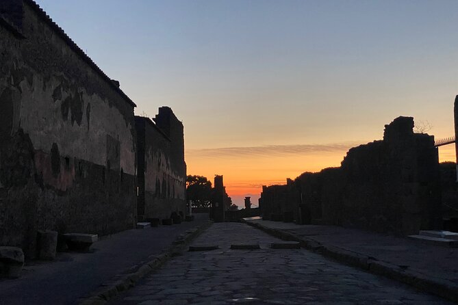 2 Hours Pompeii Group Tour With Archaeologist Guide and Skip the Line - Tour Details