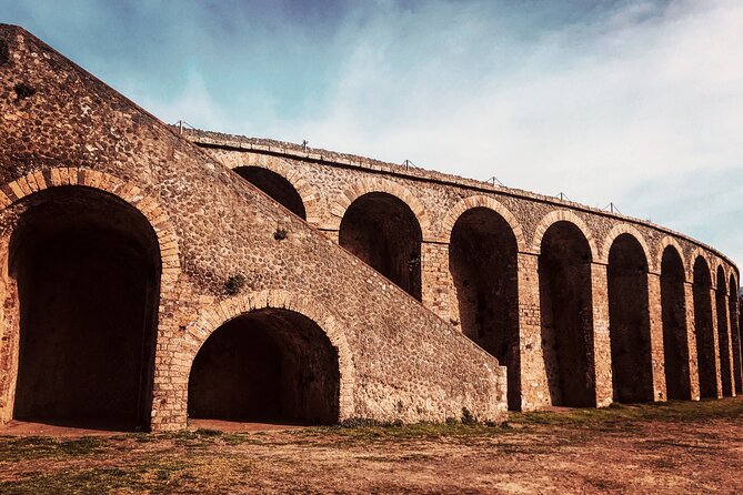2 Hours Pompeii Group Tour With Archaeologist Guide and Skip the Line - Cancellation Policy