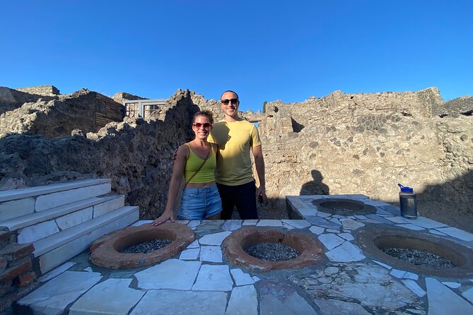 2 Hours Pompeii Group Tour With Archaeologist Guide and Skip the Line - Traveler Reviews