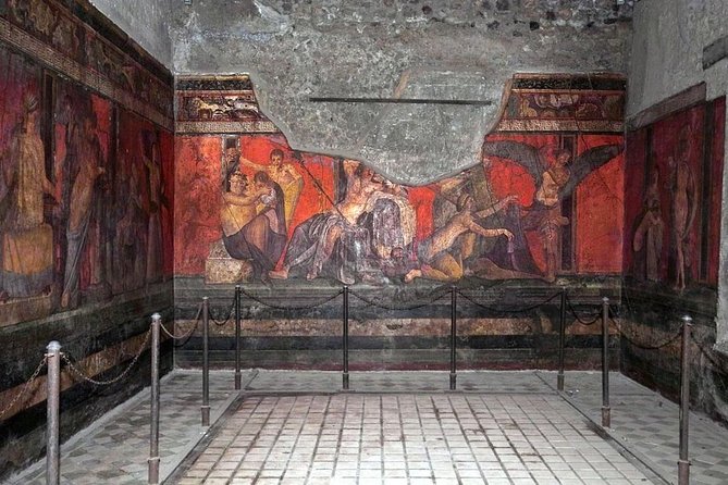 2 Hours Pompeii Tour With Local Historian - Ticket Included - Skip the Line With Priority Entry