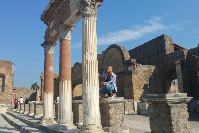 2 Hours Pompeii Tour With Local Historian - Ticket Included - Traveler Photos and Reviews