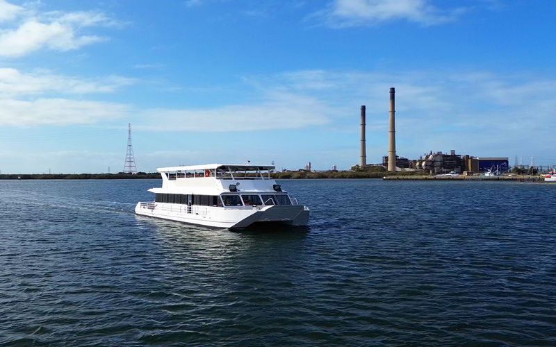 2 Hours Port River Dolphin and Maritime Cruise - Who should book this cruise