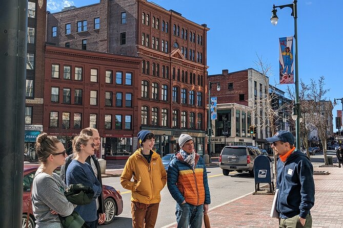 2 Hours Portland, Maine Hidden Histories Walking Tour - Recommendations for the Tour