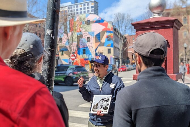 2 Hours Portland, Maine Hidden Histories Walking Tour - Overall Enjoyment of the Tour