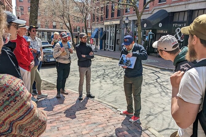 2 Hours Portland, Maine Hidden Histories Walking Tour - Common Questions
