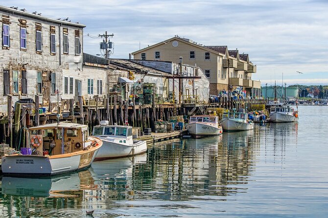 2 Hours Portland, Maine Hidden Histories Walking Tour - The Sum Up