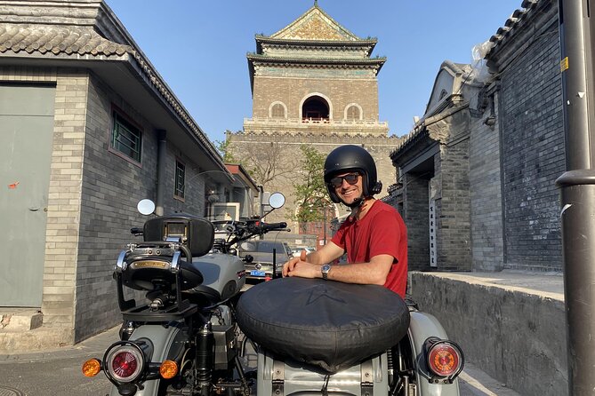 2 Hours Private “Ancient&Modern” Beijing Tour by Sidecar - Good To Know