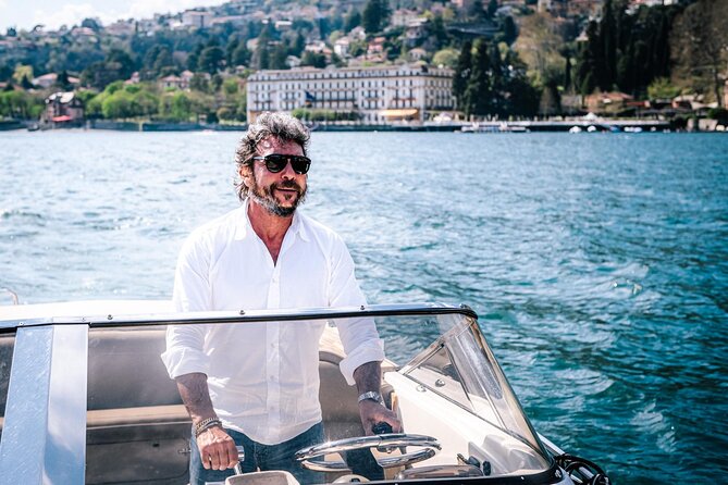 2 Hours Private and Guided Cruise on Lake Como by Motorboat - Overview of the Private Cruise Experience
