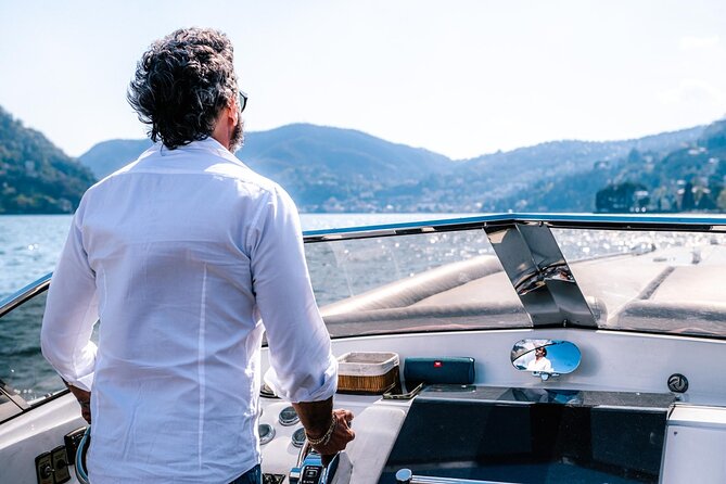 2 Hours Private and Guided Cruise on Lake Como by Motorboat - Captivating Sunset on Lake Como