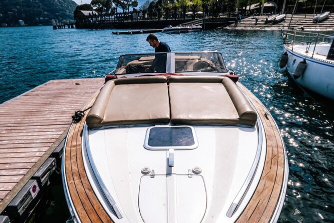 2 Hours Private and Guided Cruise on Lake Como by Motorboat - Meet the Knowledgeable and Entertaining Tour Guides