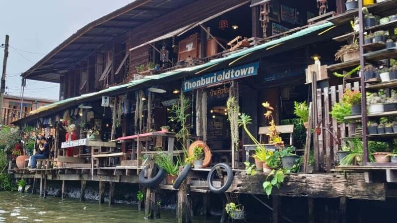 2 Hours Private Bangkok Canal Boat Tour by Long-Tail - Good To Know