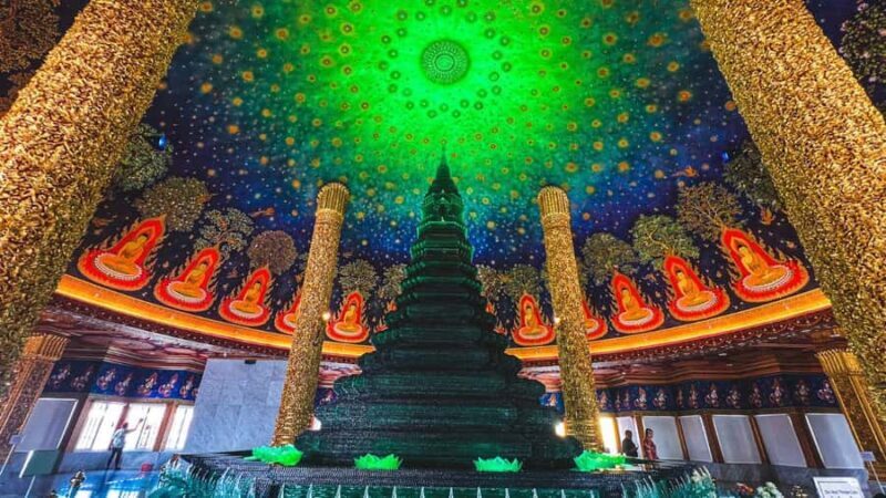 2 Hours Private Bangkok Canal Boat Tour by Long-Tail - Authentic Experiences Highlighted by Reviewers