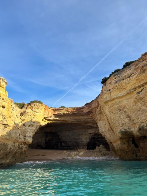 2 Hours Private Benagil Caves and Beaches Boat Tour - Good To Know