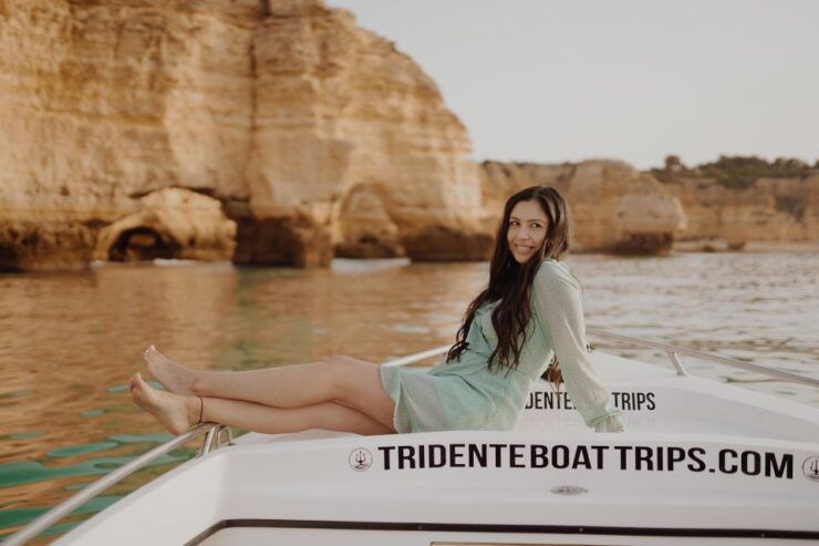 2 Hours Private Benagil Caves and Beaches Boat Tour - Tour Pricing
