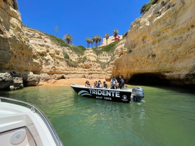 2 Hours Private Benagil Caves and Beaches Boat Tour - Highlights of the Tour