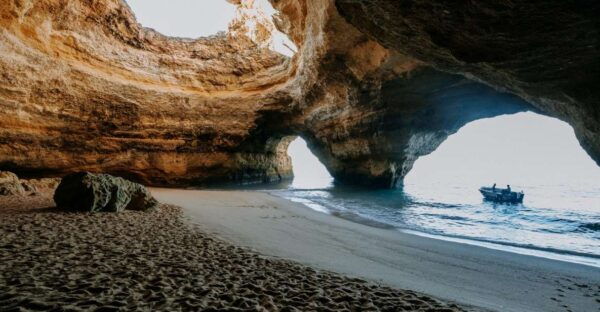 2 Hours Private Benagil Caves and Beaches Boat Tour - Frequently Asked Questions