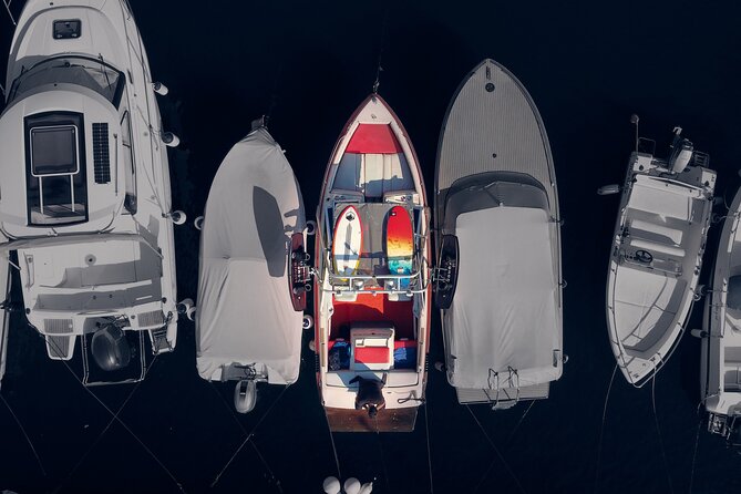 2 Hours Private Boat Activity With 30 Min Wakeboard Wakesurf - Wakeboard and Wakesurf Equipment