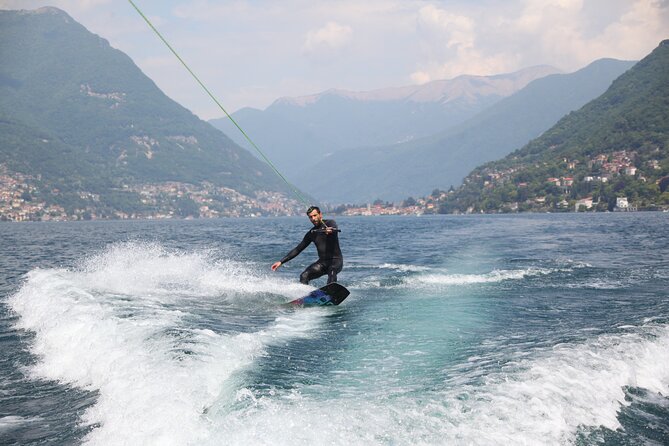 2 Hours Private Boat Activity With 30 Min Wakeboard Wakesurf - Directions and Booking Details