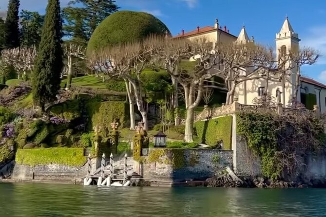 2 Hours Private Boat Tour Como - The Sum Up