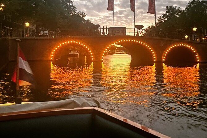 2 hours Private Boat Tour in Amsterdam with welcome drink - Final Thoughts