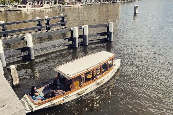 2 hours Private Boat Tour in Amsterdam with welcome drink - FAQ