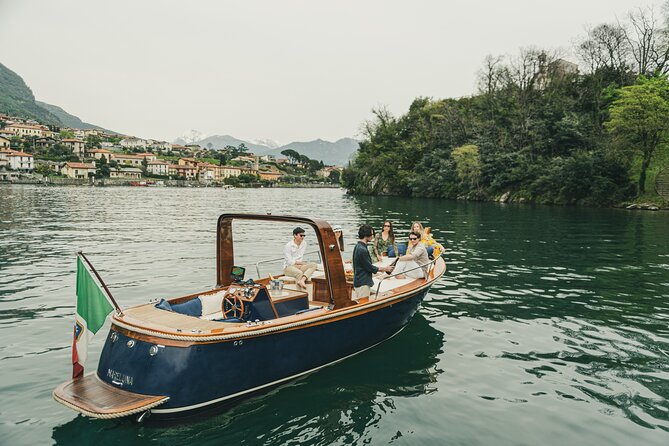 2 Hours Private Boat Tour on Lake Como Bellagio - Cancellation Policy and Pricing