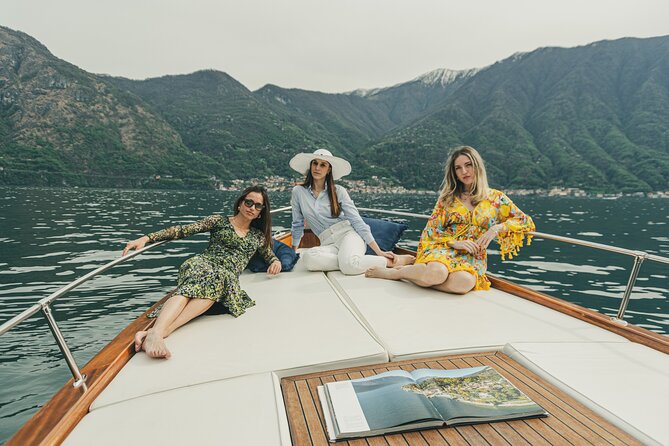 2 Hours Private Boat Tour on Lake Como Bellagio - Frequently Asked Questions