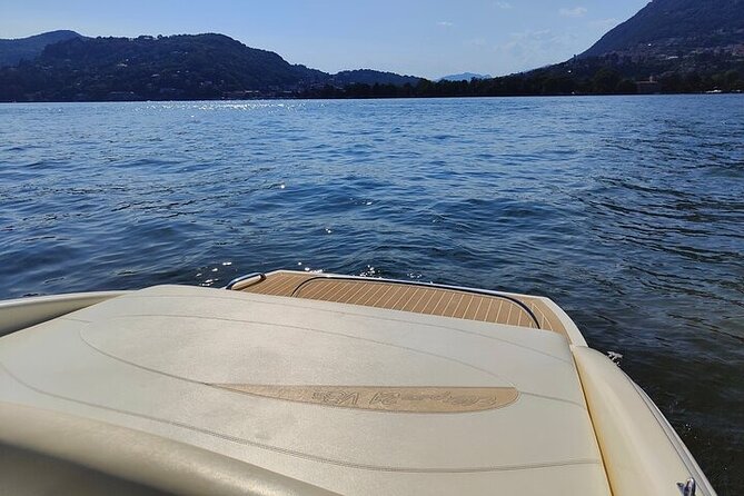 2 Hours Private Boat Tour on the Wonderful Lake Como - Meeting and Pickup Details