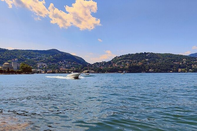 2 Hours Private Boat Tour on the Wonderful Lake Como - Cancellation Policy