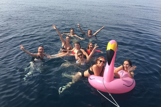 2 Hours Private Boat Trip - Meeting and Pickup Information