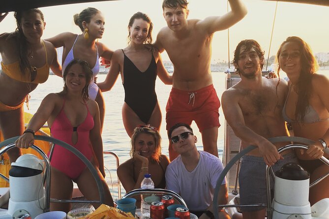 2 Hours Private Boat Trip - Opportunity to Swim in the Mediterranean Sea