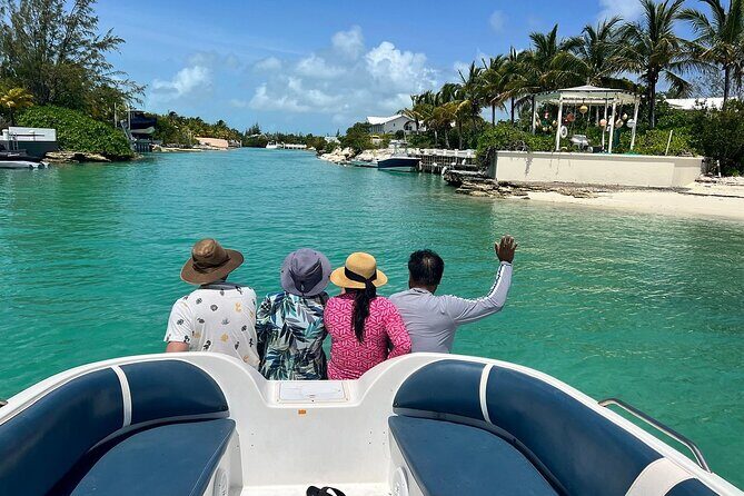 2-Hours Private Charter Tour in Turks and Caicos - The Experience: What to Expect