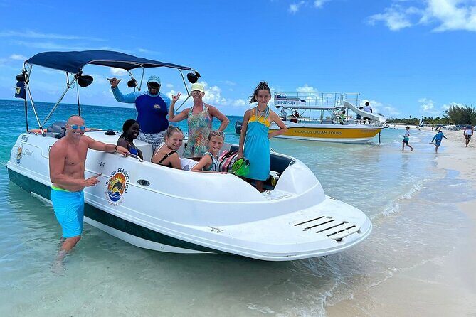 2-Hours Private Charter Tour in Turks and Caicos - Frequently Asked Questions