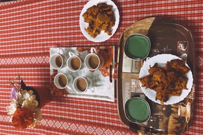 2 Hours Private Cooking Classes of Masala Chai Tea and Pakoras - Class Overview