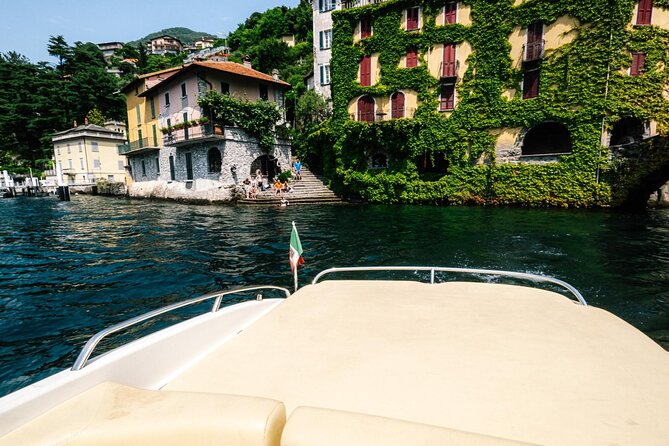 2 Hours Private Cruise on Lake Como Cranchi Motorboat - Reviews and Questions