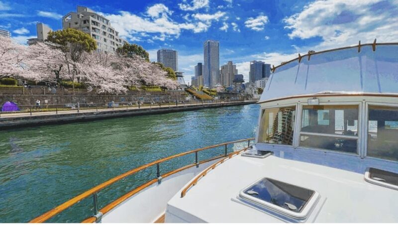 2 Hours Private Cruising Boat Tour;Tokyo Bay & River - FAQs