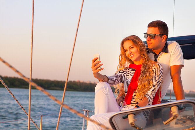 2 Hours - Private Day Sail Along Historic St Augustine Bayfront - Meeting and Pickup