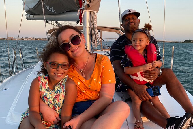 2 Hours - Private Day Sail Along Historic St Augustine Bayfront - Reviews